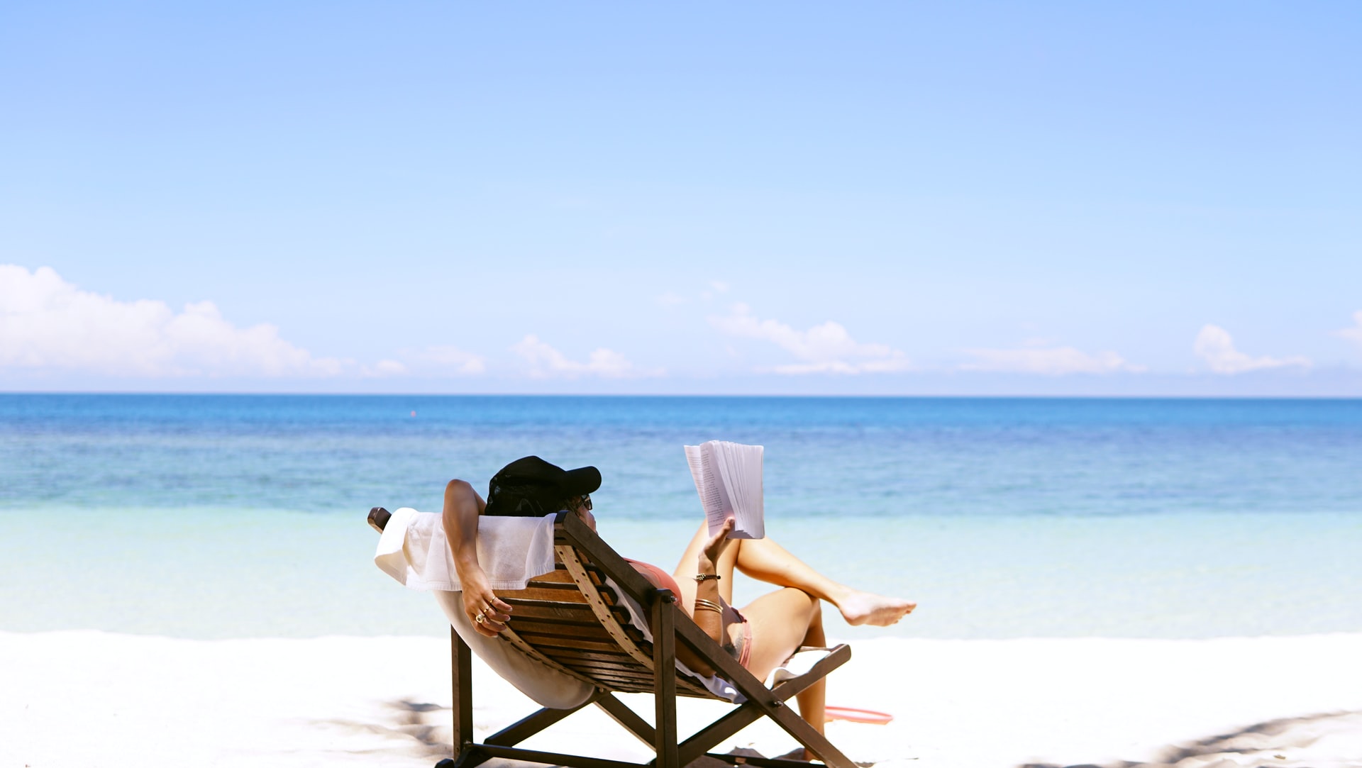 Vakantie buitenland