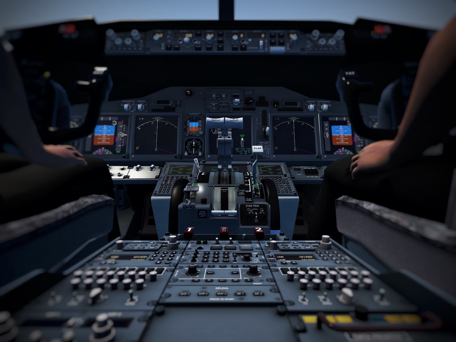 Cockpit