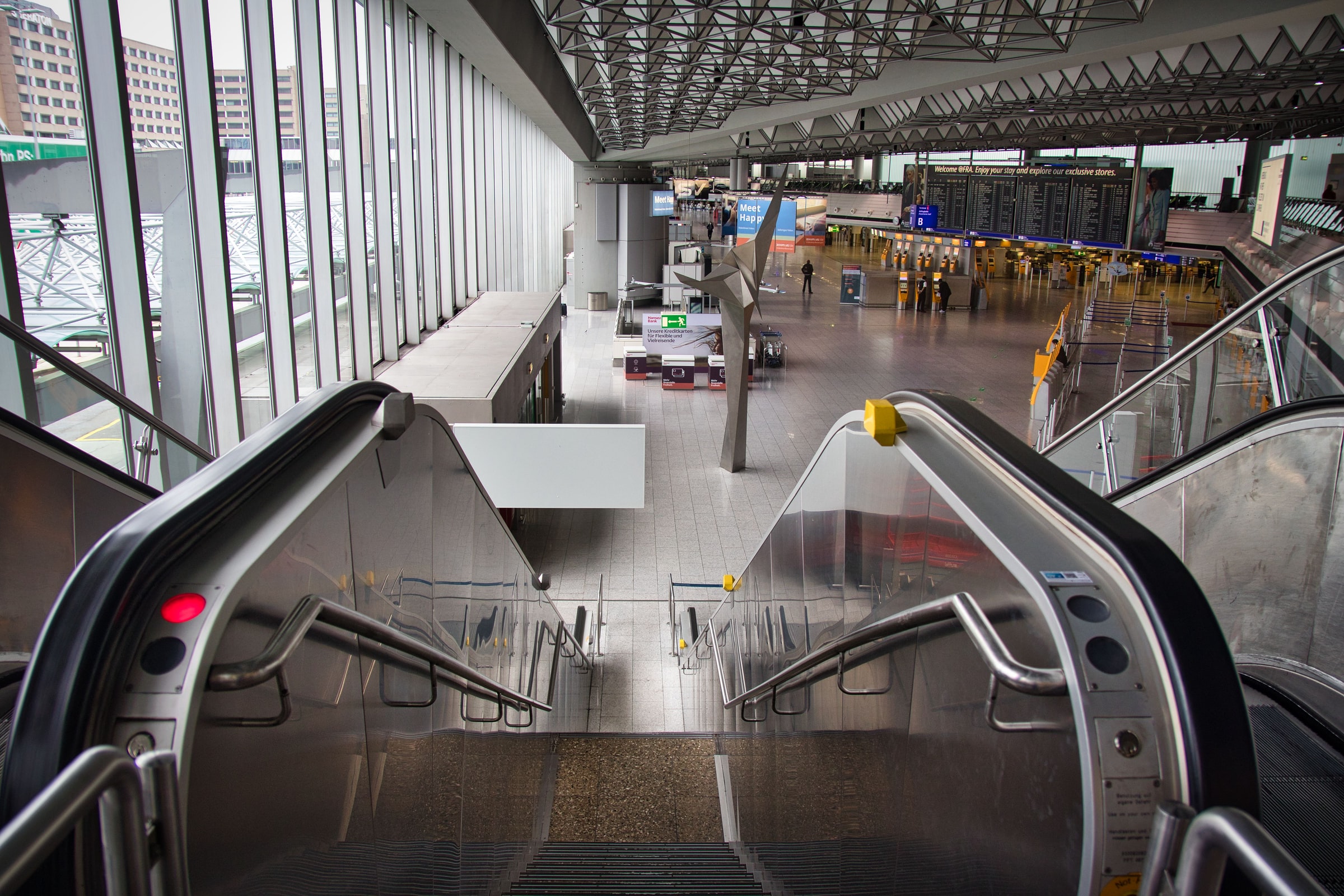 Opening van Frankfurt Airport Terminal 3 uitgesteld tot 2026 Vlucht