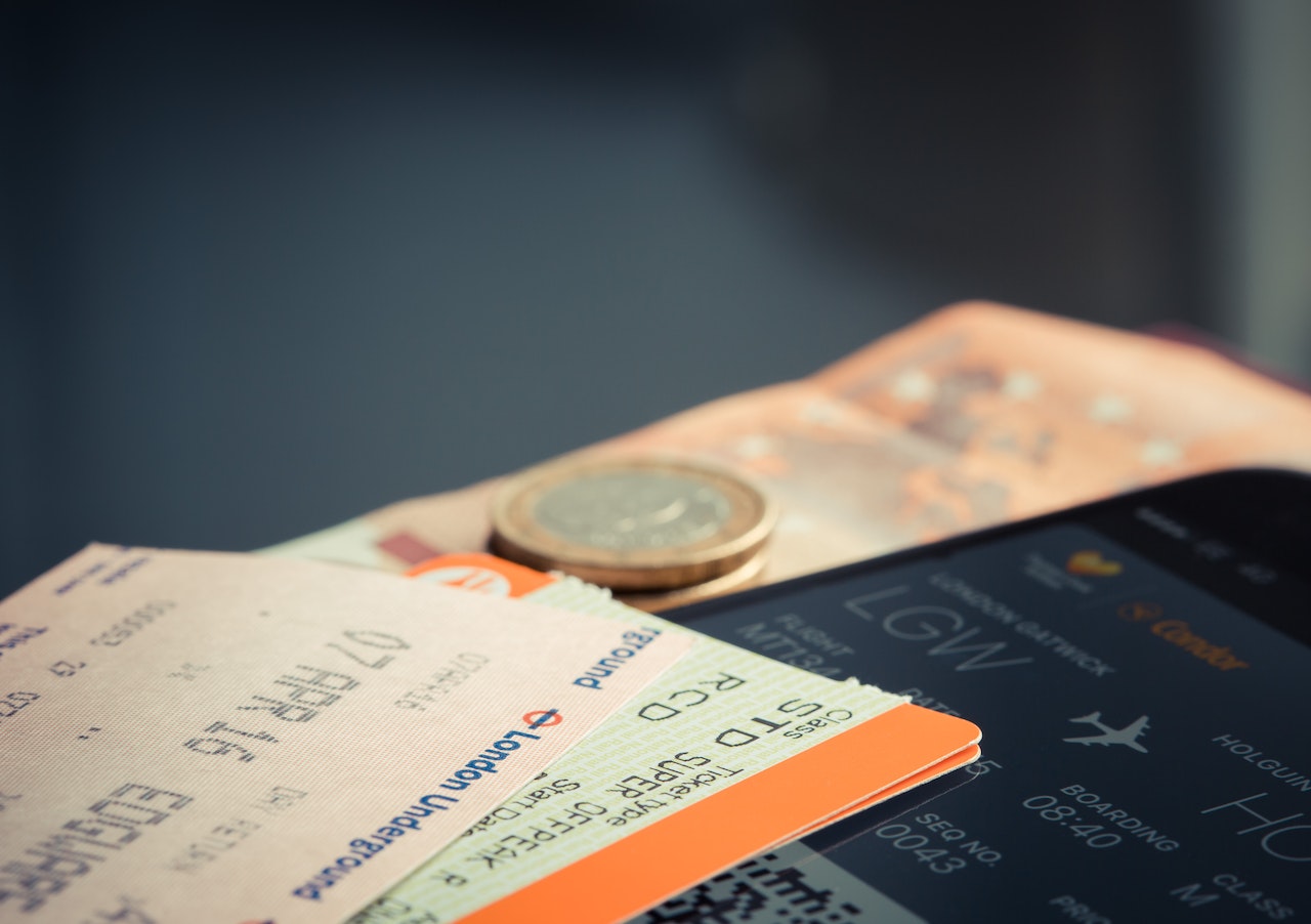 Vliegtickets