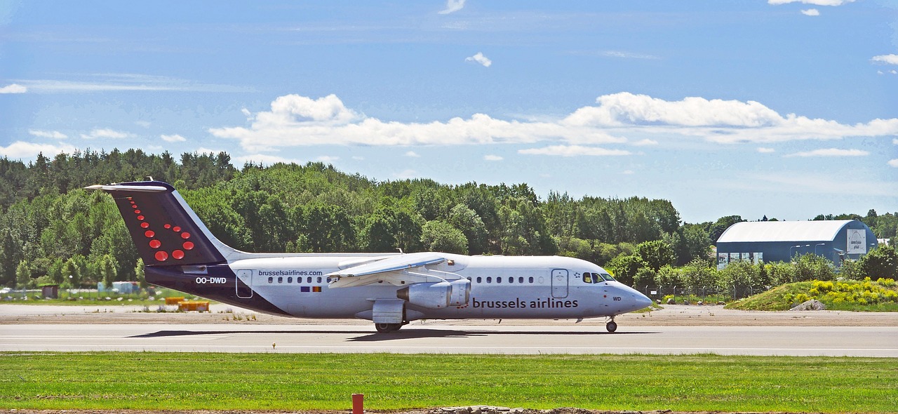 Brussels Airport