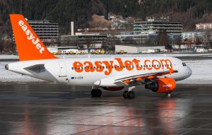 Easyjet Zet