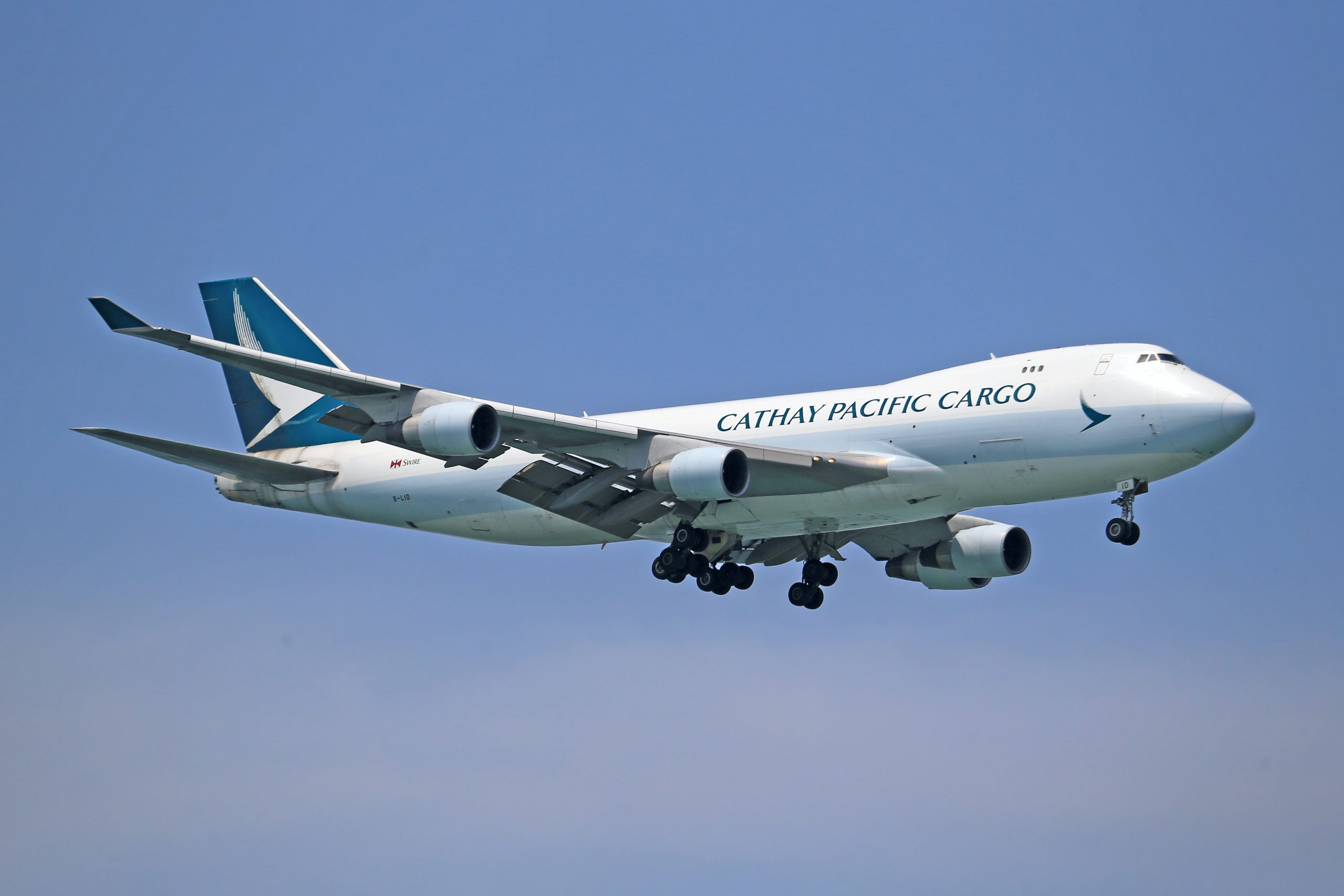 Cathay Pacific