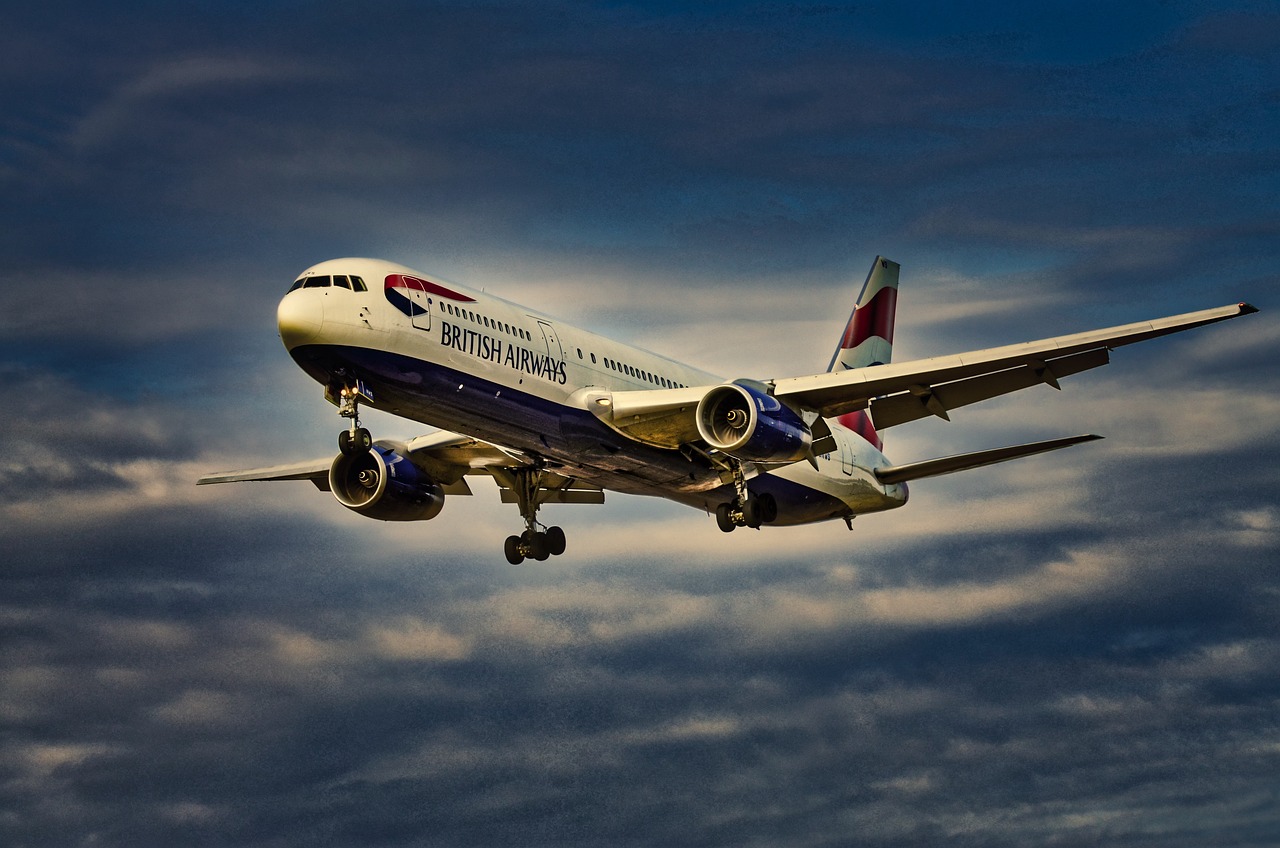 British airways