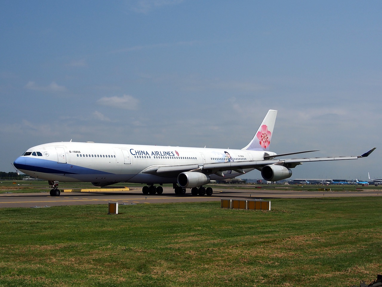 China Airlines
