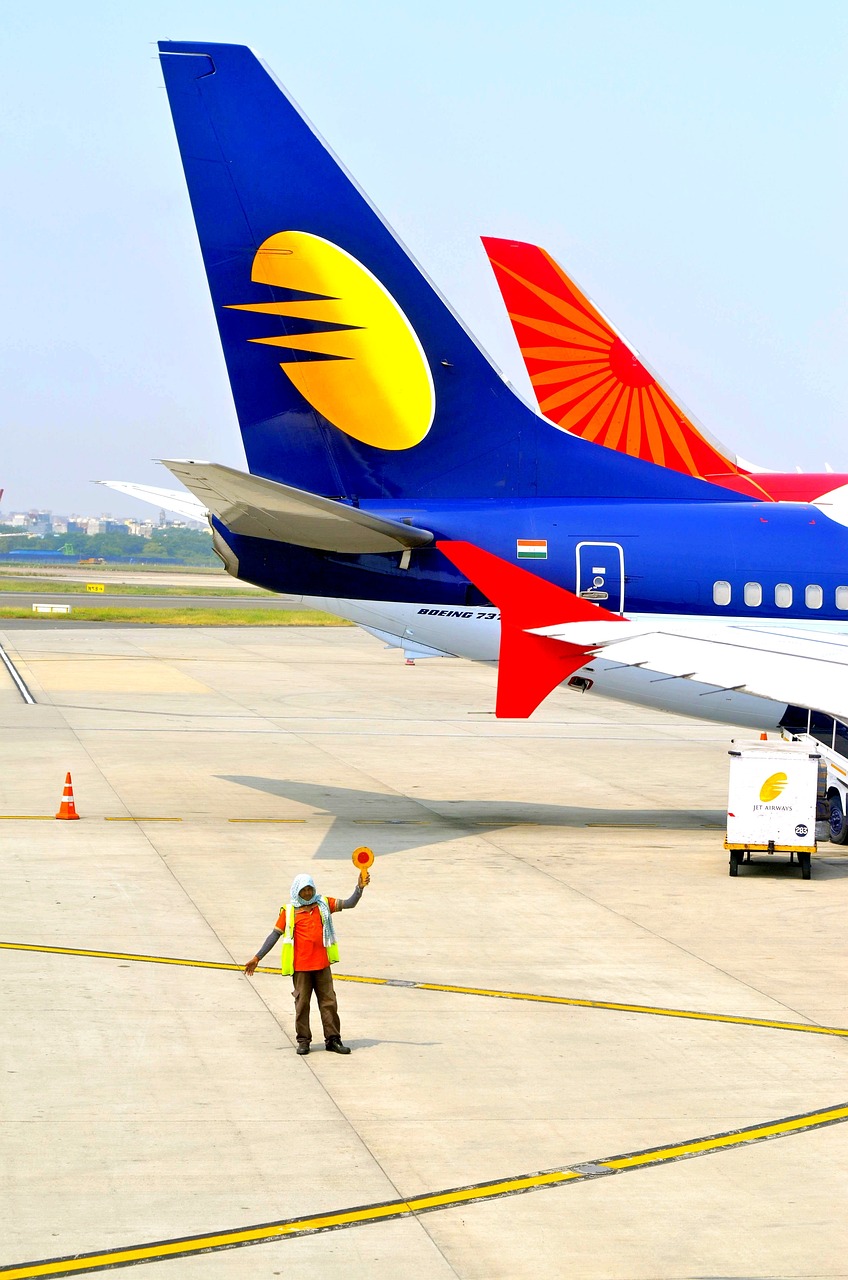Delhi airport