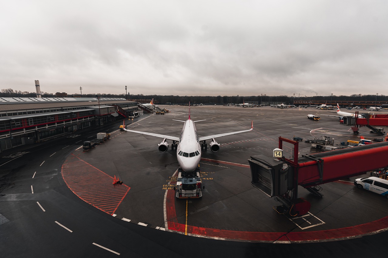 ATC Tower Design For Smaller Airports