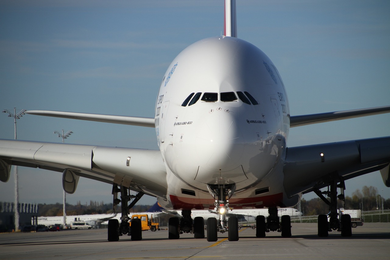 aircraft